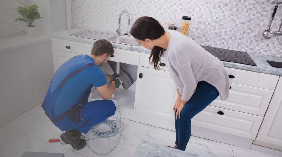 Local water heater installation in Lauderdale, MS